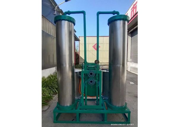 10噸全自動鈉離子交換器設備